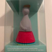 Porta formine cupcake Bialetti
