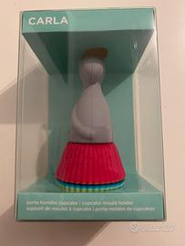 Porta formine cupcake Bialetti