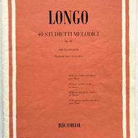 Spartiti per pianoforte