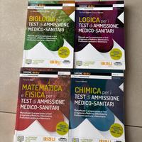 Test ammissione Medico/sanitari