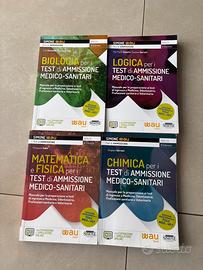 Test ammissione Medico/sanitari