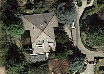 VILLA ALL' ASTA A MONCALIERI STRADA DEL REDENTORE