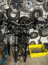 FORCELLE COMPLETE HARLEY DAVIDSON