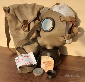 ANTIGAS T35  ITALIANA SECONDA GUERRA MONDIALE 