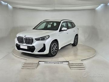 BMW X1 U11 sdrive18i MSport auto