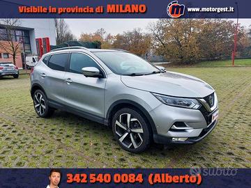 Nissan Qashqai 1.7 dci Tekna+ 2wd 150cv