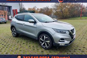 Nissan Qashqai 1.7 dci Tekna+ 2wd 150cv