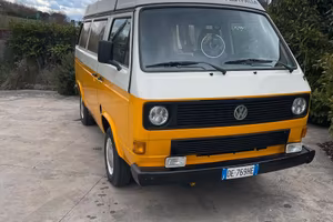 WolksvagenT3 Westfalia