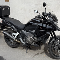 Honda Crosstourer 1200 DCT
