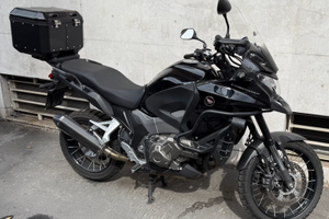 Honda Crosstourer 1200 DCT