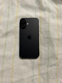 IPHONE 16 NERO 128GB