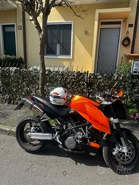 KTM 990 Super Duke - 2006