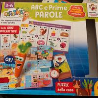 ABC e prime parole