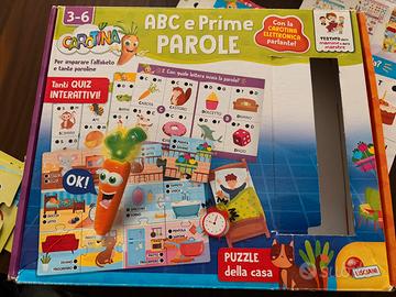 ABC e prime parole