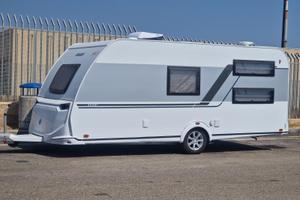 Knaus 500 KD Sport 2022-Pari al nuovo ACCESSORIATA