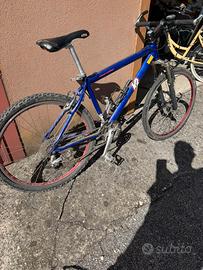 Bici mtb K2