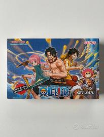Box Carte One Piece 1Y Sigillato