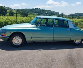 CITROEN DS 23 Pallas - 1973 - Verde bottiglia