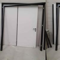 porta interna  alluminio 