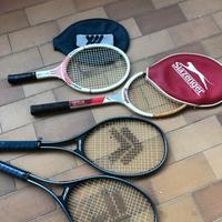 Racchette da tennis