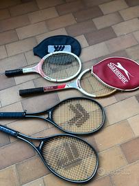 Racchette da tennis