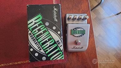 Marshall Regenerator