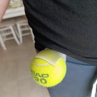 Porta palline padel/tennis. 