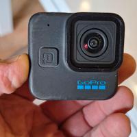 GoPro 11 mini Filtri ND e 2 mount FPV