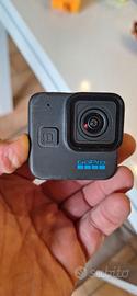 GoPro 11 mini Filtri ND e 2 mount FPV