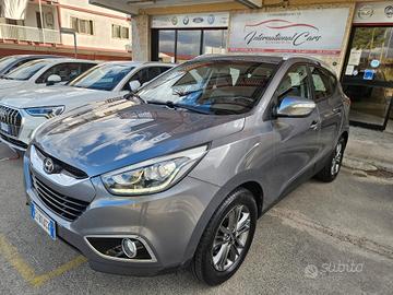 HYUNDAI ix35 1.7CRDi 85kw 115cv 2WD XPOSSIBLE