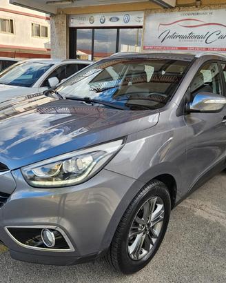 HYUNDAI ix35 1.7CRDi 85kw 115cv 2WD XPOSSIBLE