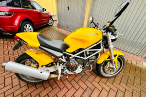 Ducati Monster