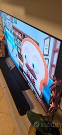 Smart TV OLED 55 pollici LG