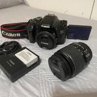 Canon 600d + 24mm stm
