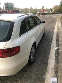 Audi A4 avant 2.0 tdi 177 hp