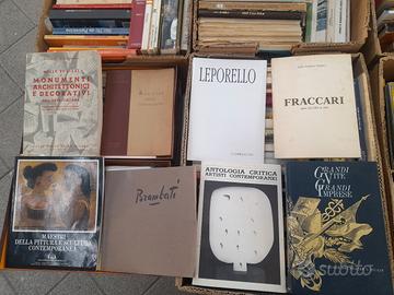 libri architettura e arte 