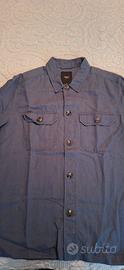 Camicia/Giacca Next cotone e lino tg.M