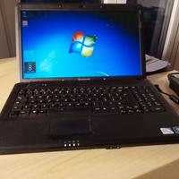 computer portatile LENOVO mod. G550