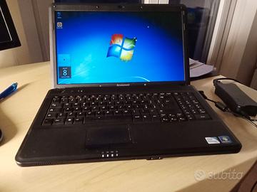 computer portatile LENOVO mod. G550