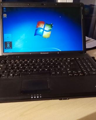 computer portatile LENOVO mod. G550