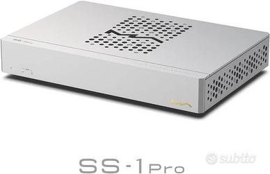 Matrix Audio SS-1 Pro Switch di rete audio-grade