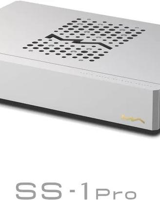 Matrix Audio SS-1 Pro Switch di rete audio-grade