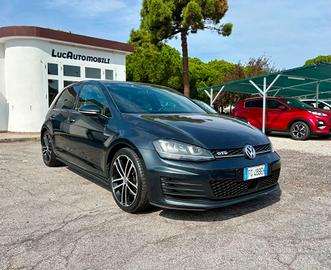 Volkswagen Golf GTD 2.0 TDI DSG 5p. BlueMotion Tec