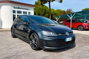 Volkswagen Golf GTD 2.0 TDI DSG 5p. BlueMotion Tec