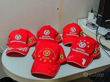 cappelli da collezione  Ferrari 