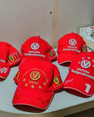 cappelli da collezione  Ferrari 