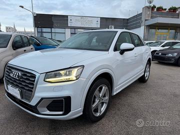 Audi Q2 30 TDI S tronic line Edition