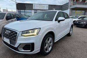 Audi Q2 30 TDI S tronic line Edition