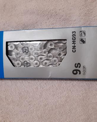 catena shimano MTB