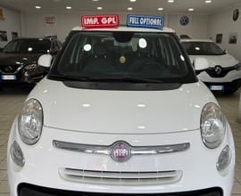 Fiat 500L 1.4 gpl full optional tetto nuova